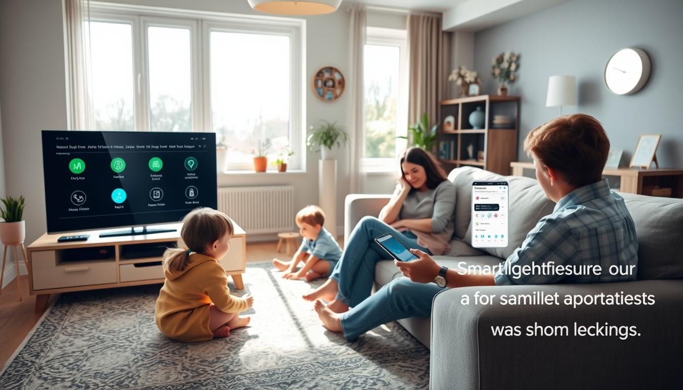 Automate for Family Convenience